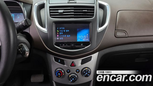 Chevrolet Korea Trax 2013 — photo 14