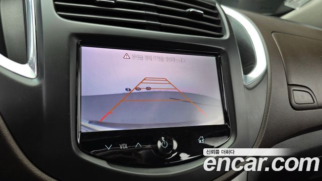 Chevrolet Korea Trax 2013 — photo 15