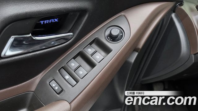 Chevrolet Korea Trax 2013 — photo 16