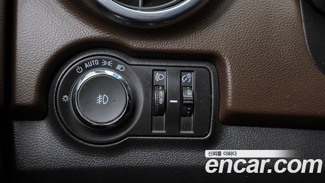 Chevrolet Korea Trax 2013 — photo 17
