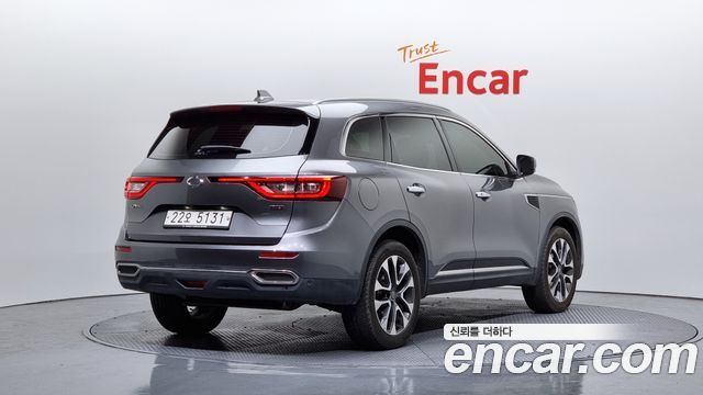 Renault Korea QM6 2019 — photo 2