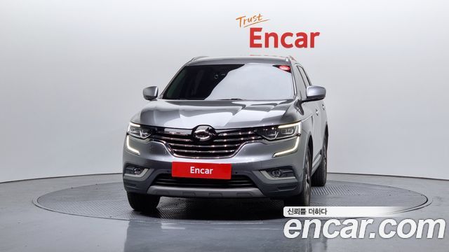 Renault Korea QM6 2019 — photo 3