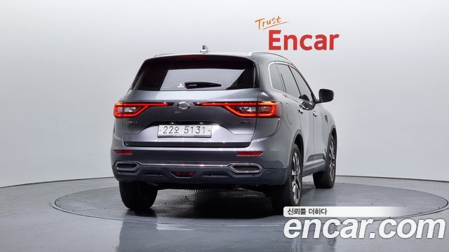 Renault Korea QM6 2019 — photo 4