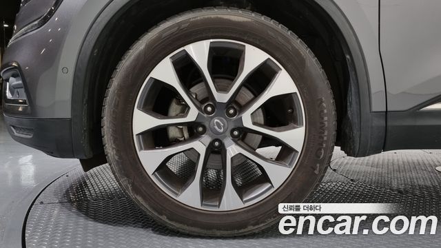 Renault Korea QM6 2019 — photo 5
