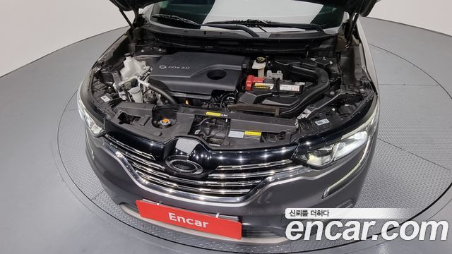 Renault Korea QM6 2019 — photo 6