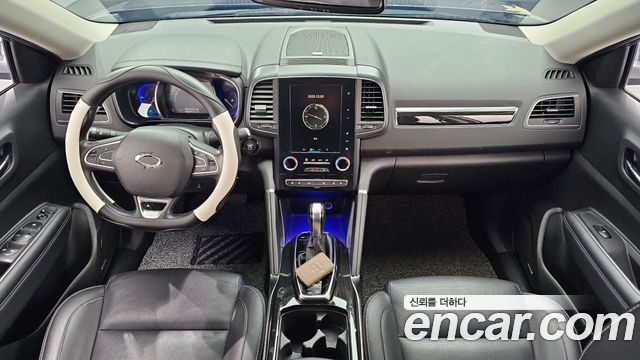Renault Korea QM6 2019 — photo 7