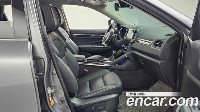 Renault Korea QM6 2019 — photo 10