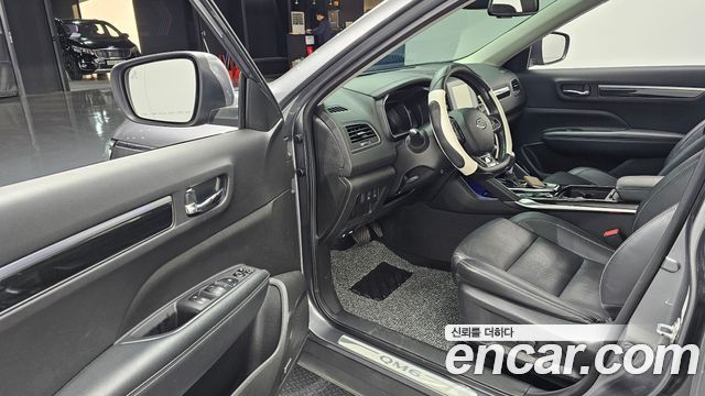 Renault Korea QM6 2019 — photo 11