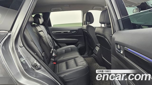 Renault Korea QM6 2019 — photo 12