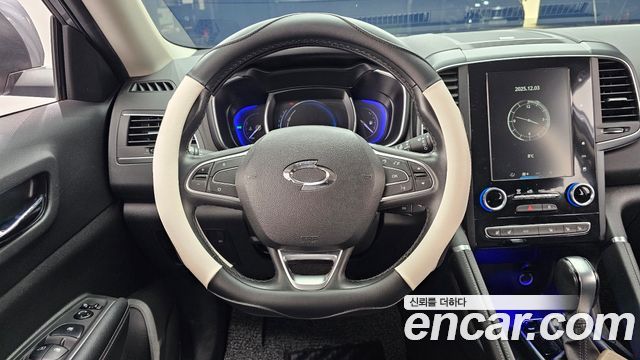 Renault Korea QM6 2019 — photo 13