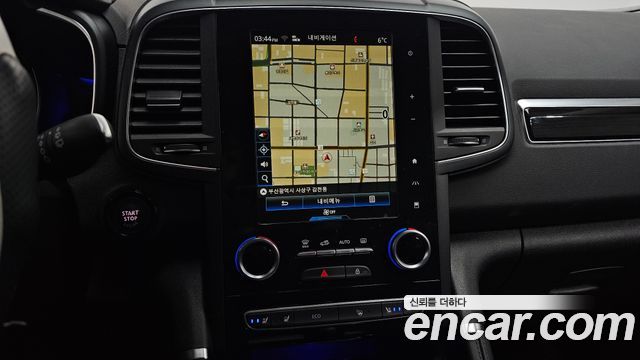 Renault Korea QM6 2019 — photo 14