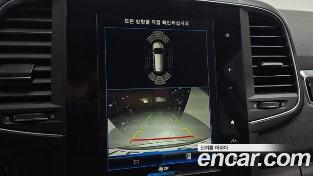 Renault Korea QM6 2019 — photo 15
