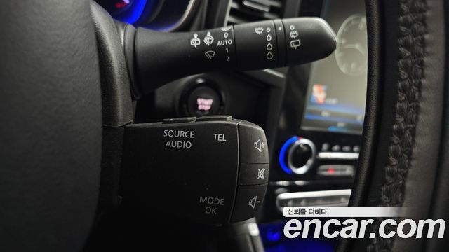 Renault Korea QM6 2019 — photo 18