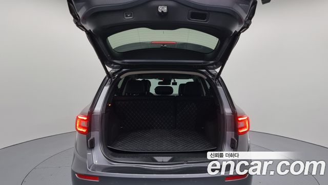 Renault Korea QM6 2019 — photo 20