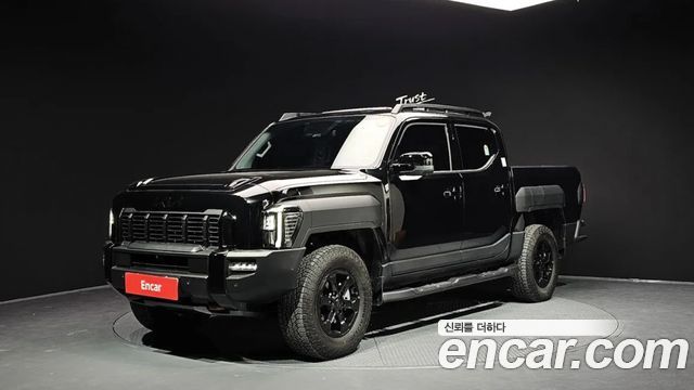 Kia Tasman 2026 — photo 1