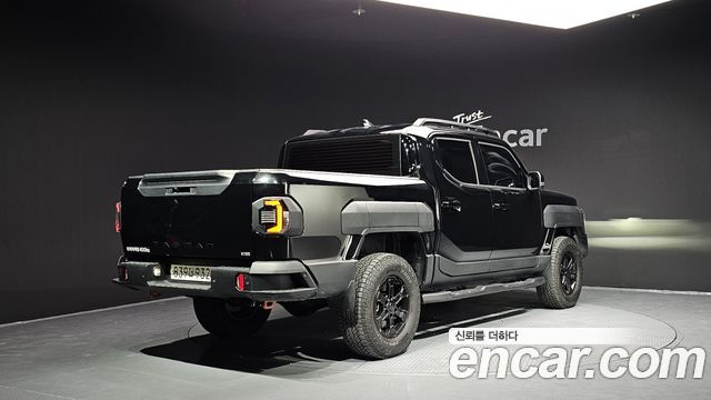 Kia Tasman 2026 — photo 2