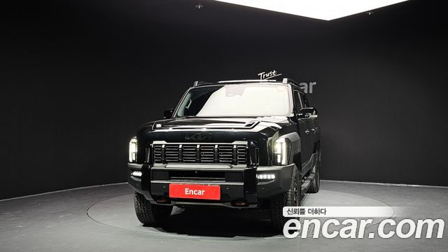 Kia Tasman 2026 — photo 3