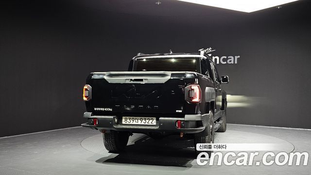 Kia Tasman 2026 — photo 4