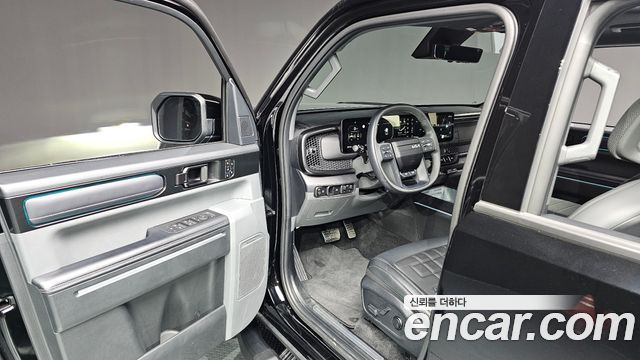 Kia Tasman 2026 — photo 10