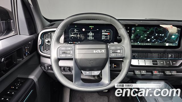 Kia Tasman 2026 — photo 14