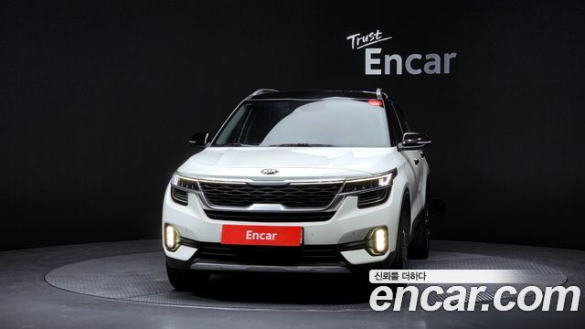 Kia Seltos 2020 — photo 3