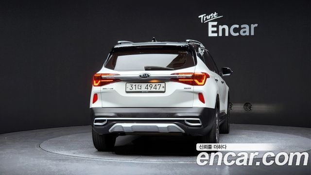 Kia Seltos 2020 — photo 4