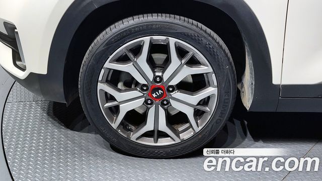 Kia Seltos 2020 — photo 5