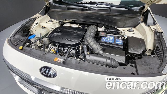 Kia Seltos 2020 — photo 6