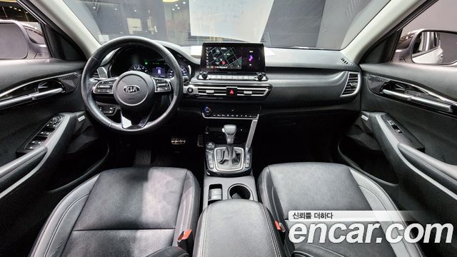 Kia Seltos 2020 — photo 7