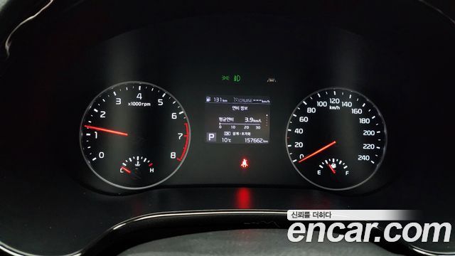 Kia Seltos 2020 — photo 8