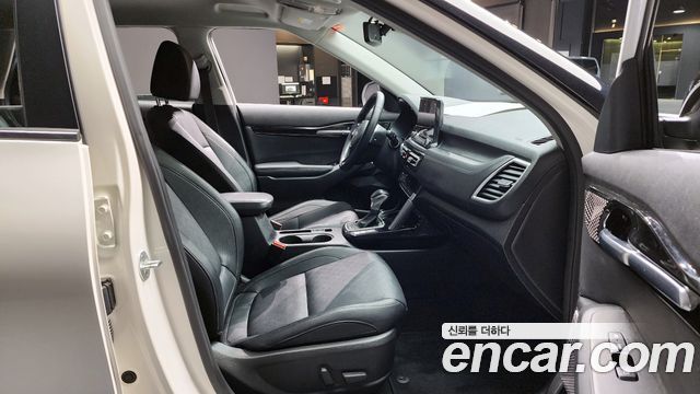 Kia Seltos 2020 — photo 10