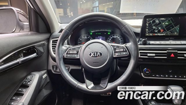 Kia Seltos 2020 — photo 14