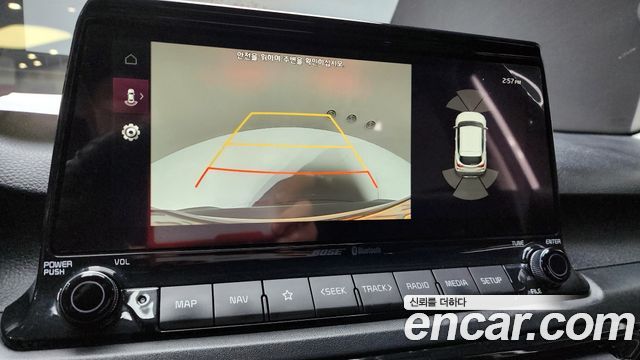 Kia Seltos 2020 — photo 15