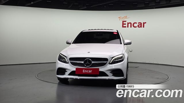 Mercedes-Benz C-Class 2021 — photo 3