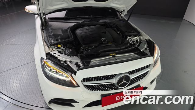 Mercedes-Benz C-Class 2021 — photo 6