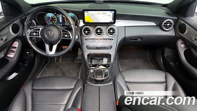 Mercedes-Benz C-Class 2021 — photo 7