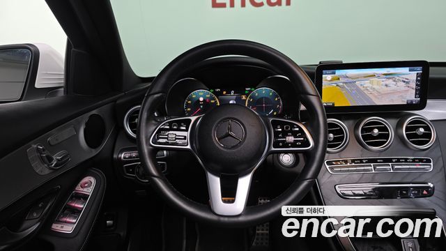 Mercedes-Benz C-Class 2021 — photo 13