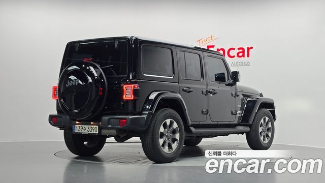 Jeep Wrangler 2021 — photo 2
