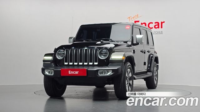 Jeep Wrangler 2021 — photo 3