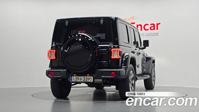 Jeep Wrangler 2021 — photo 4
