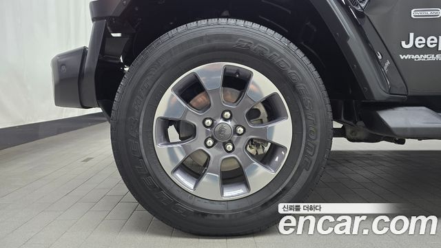 Jeep Wrangler 2021 — photo 5