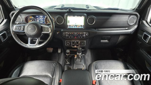 Jeep Wrangler 2021 — photo 7