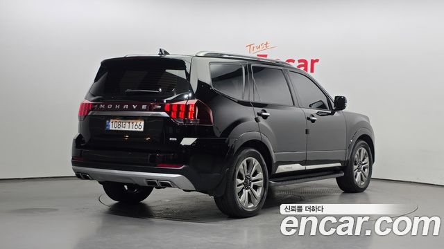 Kia Mohave 2023 — photo 2