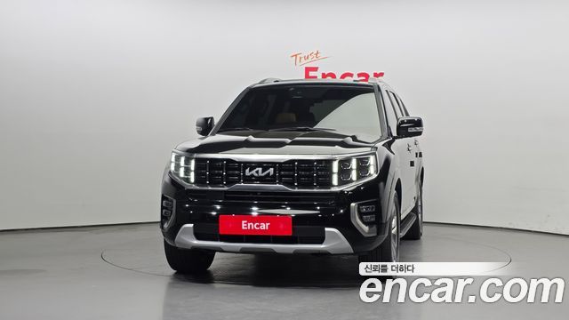 Kia Mohave 2023 — photo 3