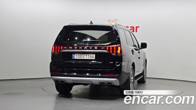 Kia Mohave 2023 — photo 4
