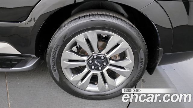 Kia Mohave 2023 — photo 5