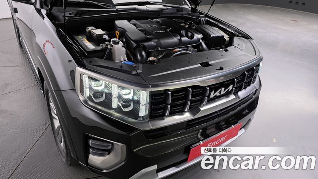 Kia Mohave 2023 — photo 6