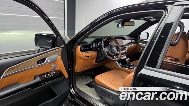 Kia Mohave 2023 — photo 10
