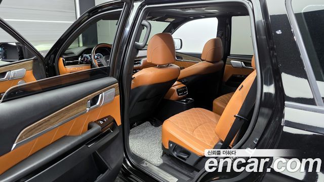 Kia Mohave 2023 — photo 11