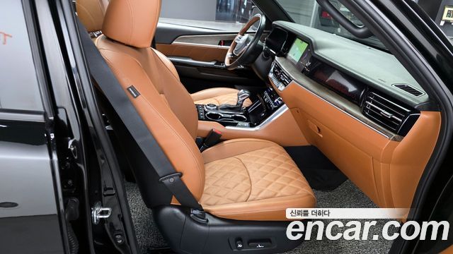 Kia Mohave 2023 — photo 12